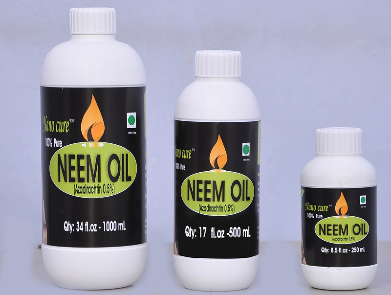 Neem Oil Works Wonders For Your Plants & Garden