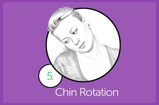 Best Exercises to Reduce a Double Chin