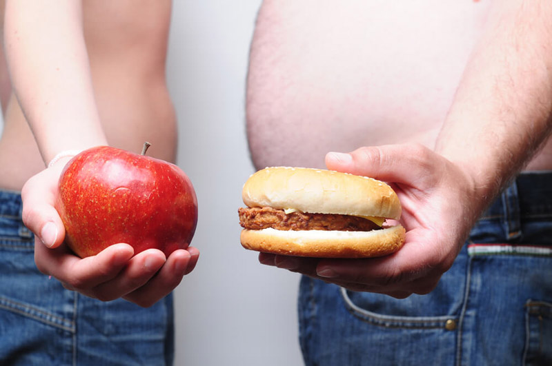 Food Addiction: Why 70 Percent of Americans Are Fat?