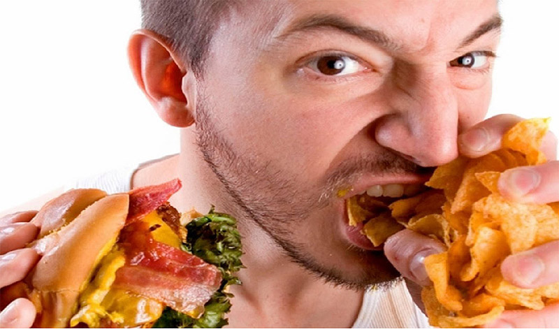 Food Addiction: Why 70 Percent of Americans Are Fat?