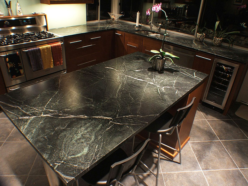 Top 10 Kitchen Countertops: Prices, Pros & Cons