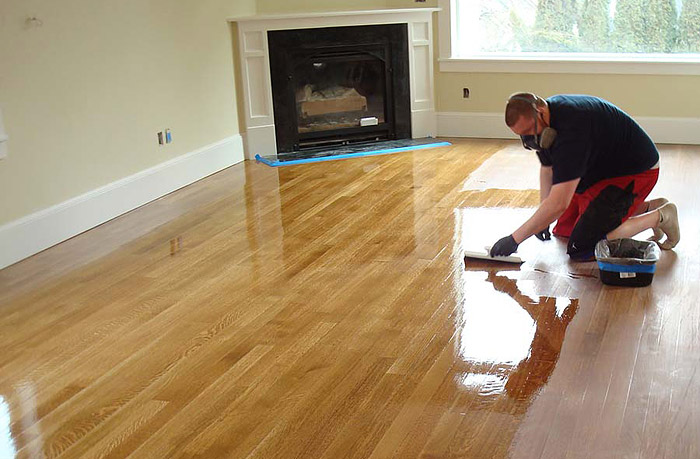 How to Refinish Hardwood Floors