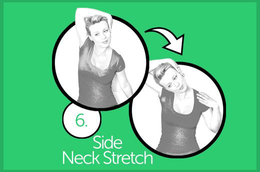 Best Exercises to Reduce a Double Chin