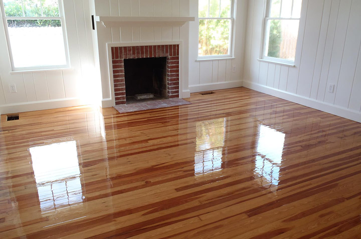 How to Refinish Hardwood Floors