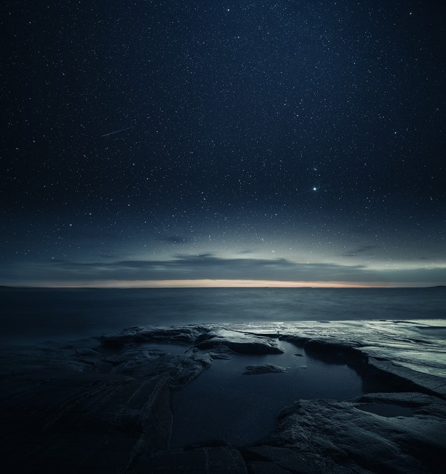 Awe-Inspiring Stardust Photos of Finland Sky Phenomena
