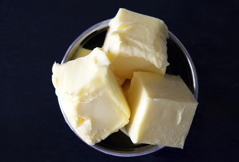 Butter vs Margarine