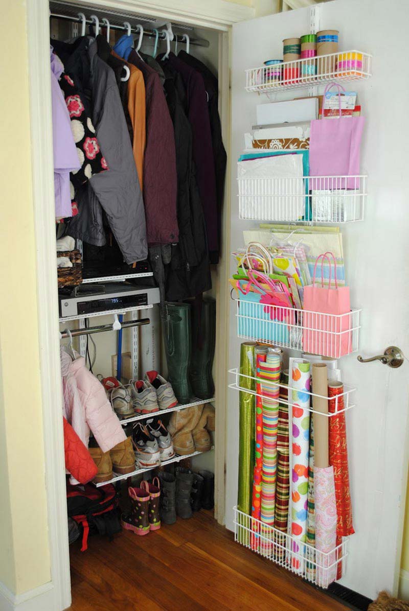 Cute Small Closet Ideas