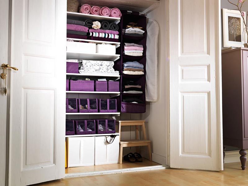Cute Small Closet Ideas