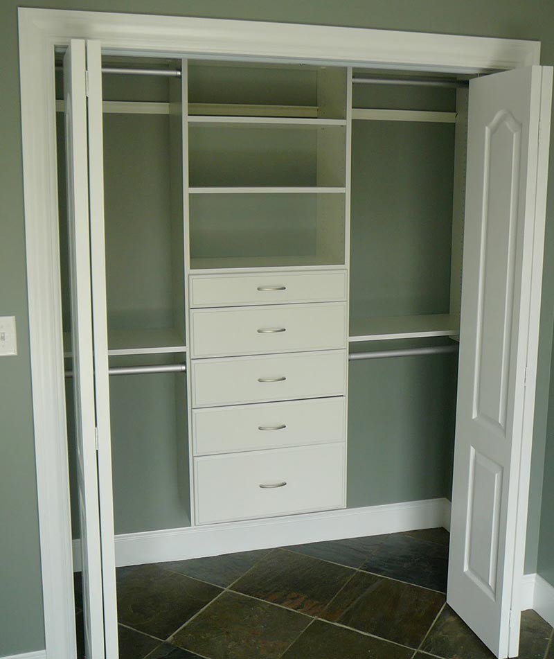 Cute Small Closet Ideas