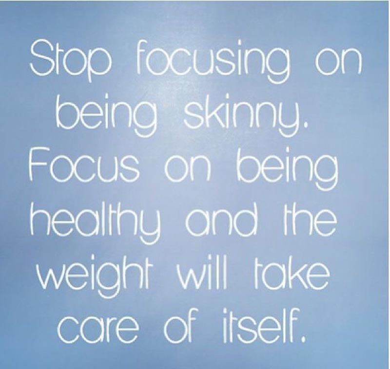 Motivational Weight Loss and Fitness Quotes