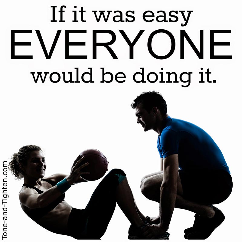 Motivational Weight Loss and Fitness Quotes