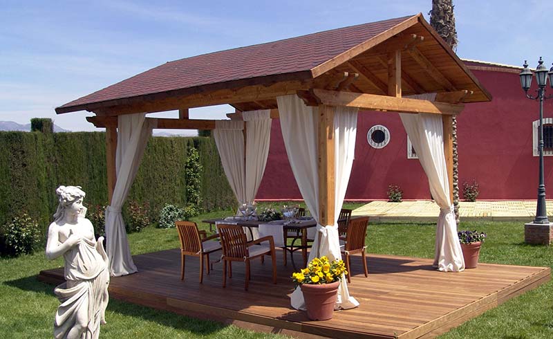 Outdoor Pergolas Home Design Ideas