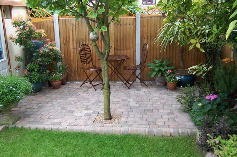 Small Backyard Ideas Enlarging Your Limited Space