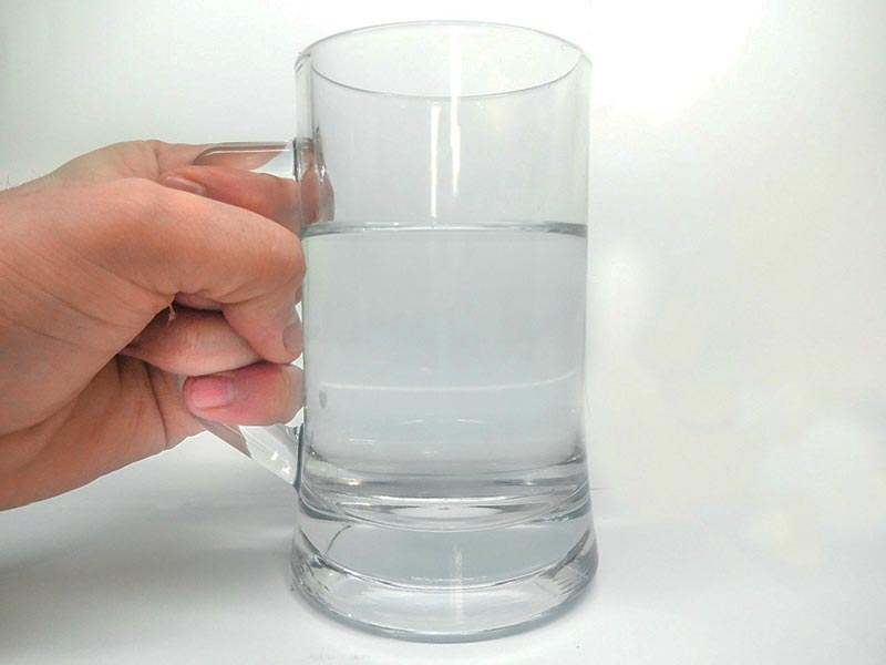 Think You're Drinking Enough Water