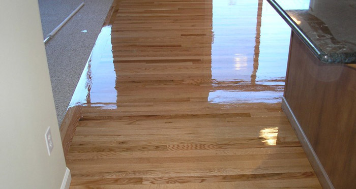 How to Refinish Hardwood Floors