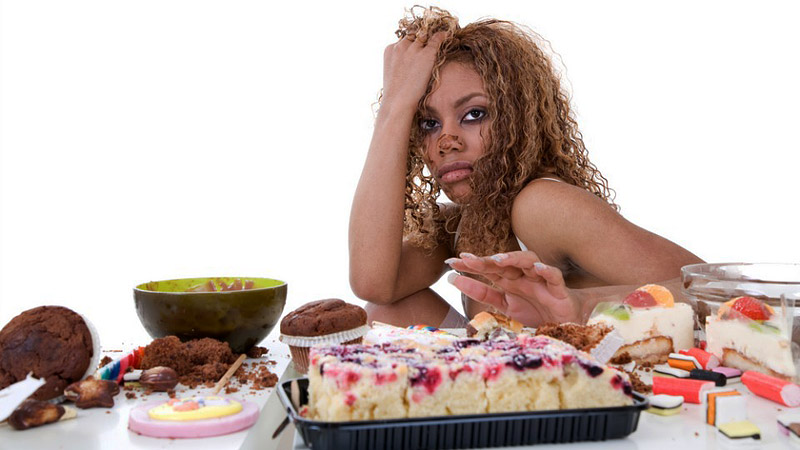 Get Rid of These Common Bad Eating Habits