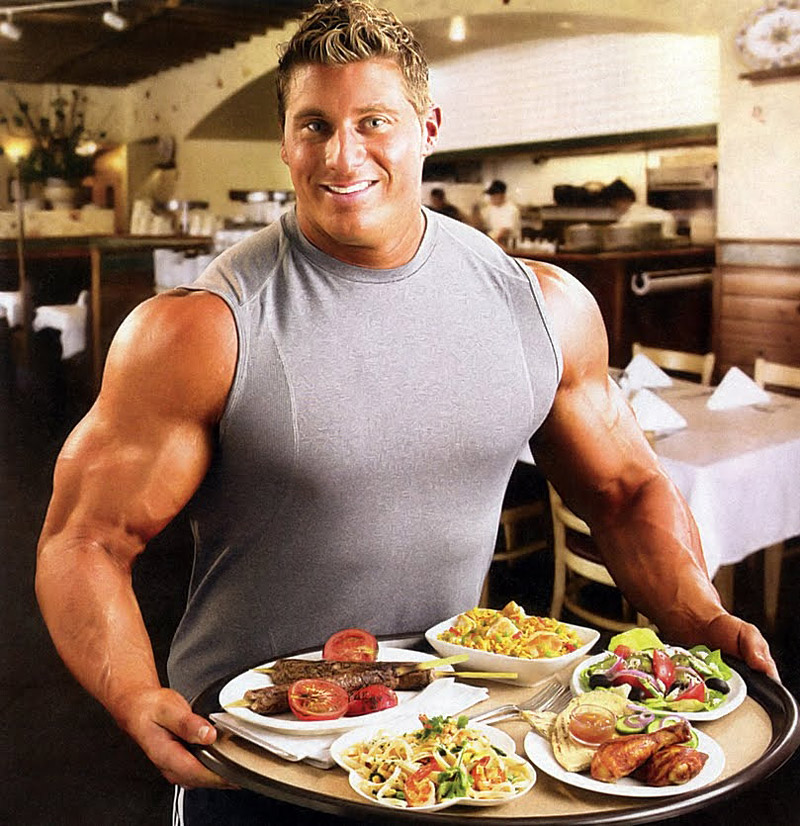 Bodybuilding Diet - Maximize Your Muscle