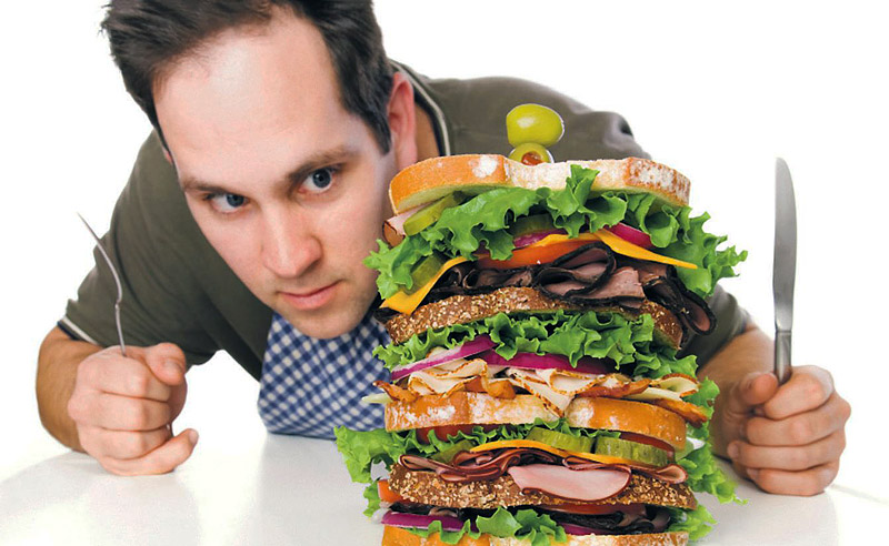 Get Rid of These Common Bad Eating Habits