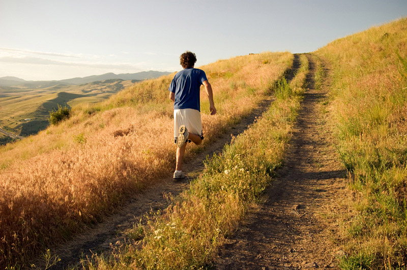 How to Run Hills and Boost Your Confidence