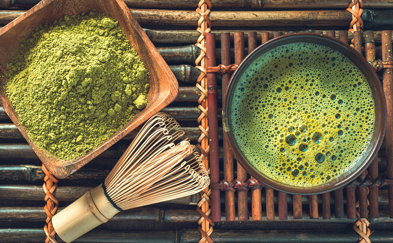 Matcha Tea – More Powerful Than Regular Green Tea?