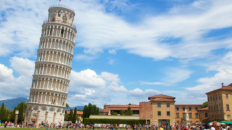 Top 20 Most Iconic Buildings of The World