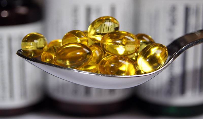 Fish Oil Can Help Improve Brain Health?