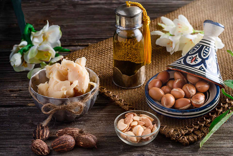 Health and Skin Benefits of Shea Butter 