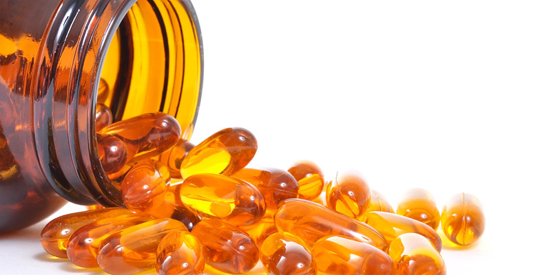 Fish Oil Can Help Improve Brain Health?