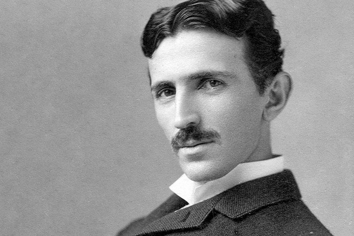 Happy Birthday Mr. Nikola Tesla!