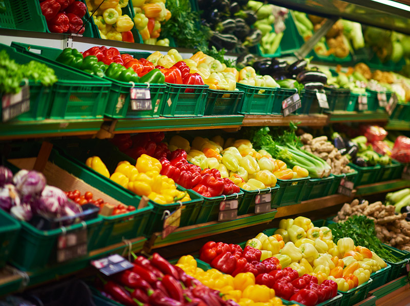 How to Pick Fresh Ripe Veggies