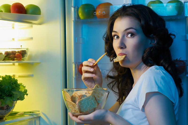 Get Rid of These Common Bad Eating Habits