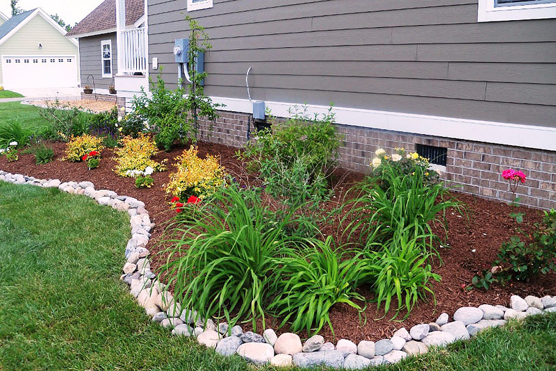 Flowerbed Edging: What to Know