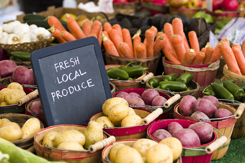 How to Pick Fresh Ripe Veggies