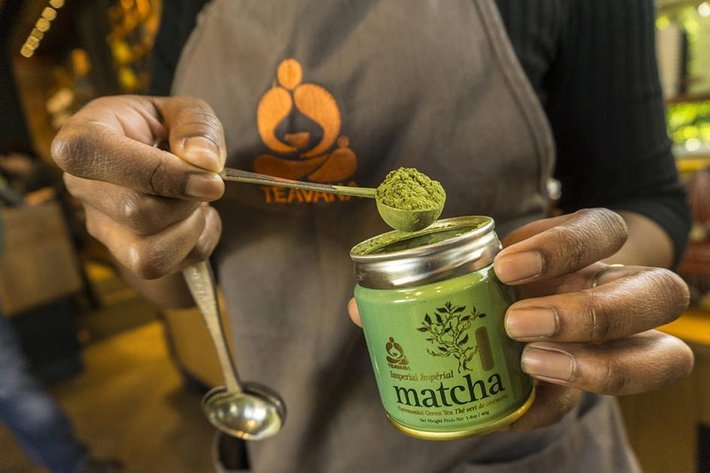 Matcha Tea – More Powerful Than Regular Green Tea?