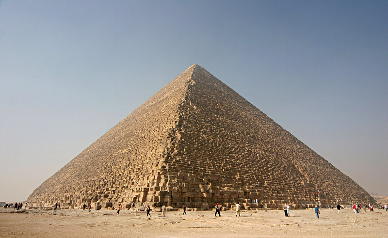 The Seven Wonders of the Ancient World