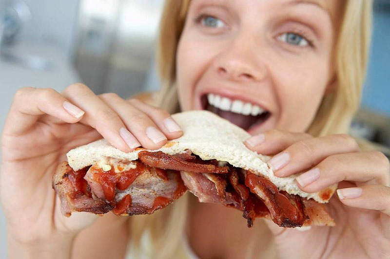 Get Rid of These Common Bad Eating Habits