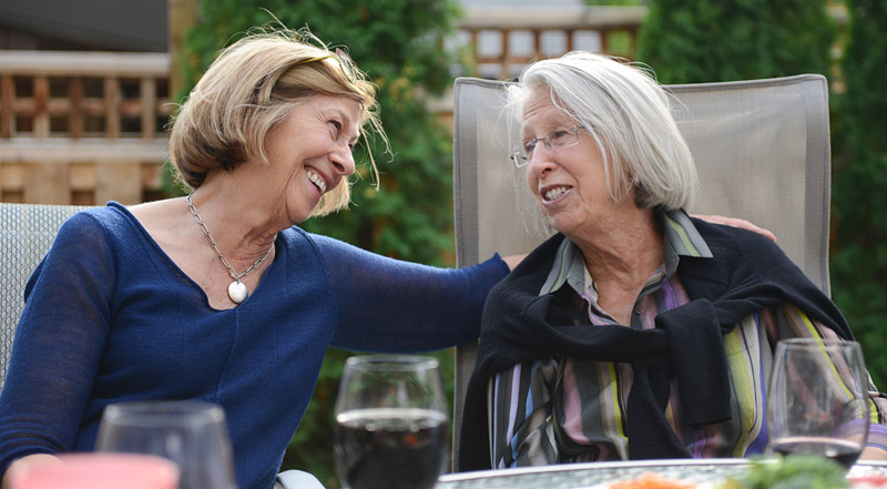 5 Reasons We Lose Friends As We Grow Older