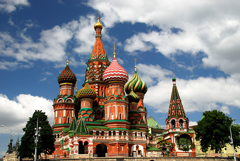 Top 20 Most Iconic Buildings of The World
