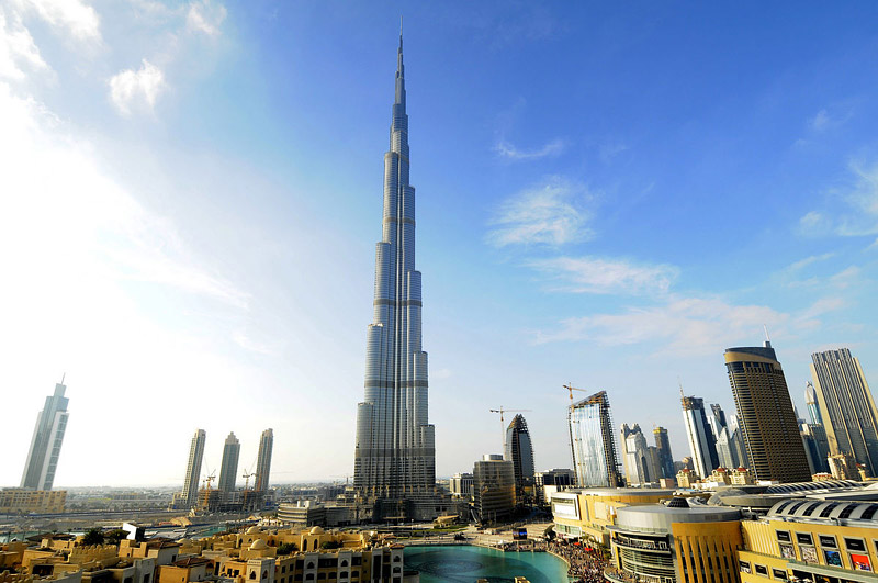 Top 20 Most Iconic Buildings of The World