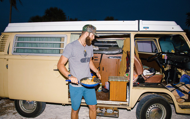 Daniel Norris - Millionaire Who Lives in a Van