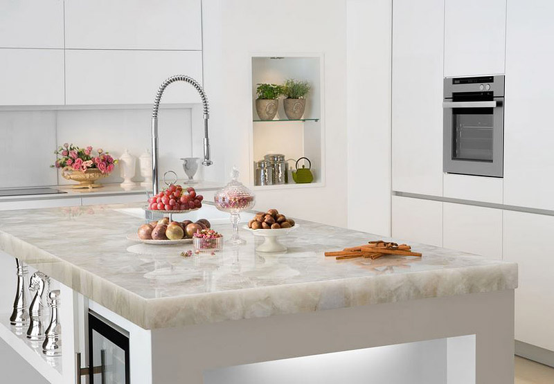 Top 10 Kitchen Countertops: Prices, Pros & Cons