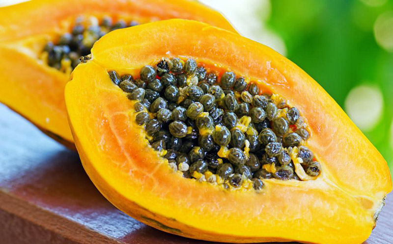 DIY Papaya Hair Mask for Beautiful and Healthy Hair