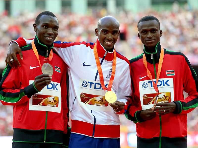 What is the secret of East African distance runners?