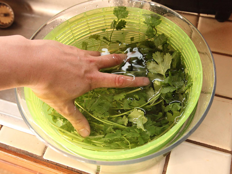 How To Dry and Store Your Garden Herbs