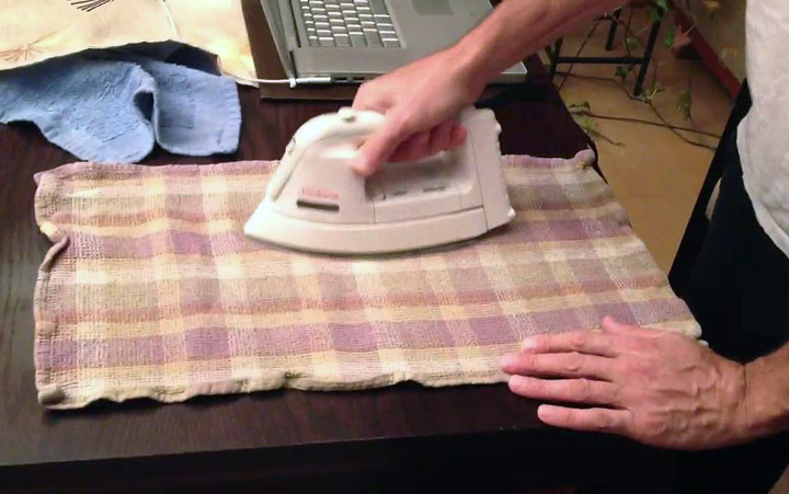 Quiet Corner How To Remove Water Stains From Wooden Furniture