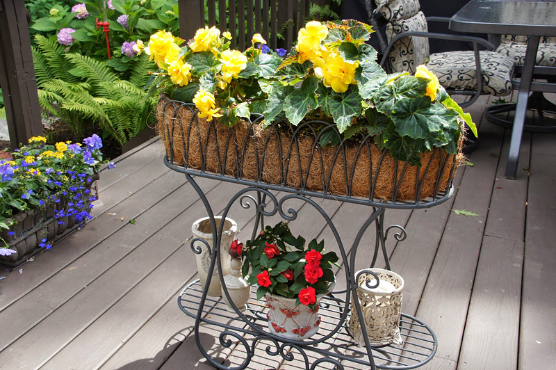 Clever Ideas for Decorating Your Porch 