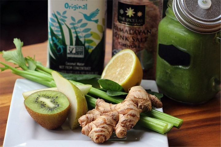 This Smoothie is The Ultimate Hangover Cure