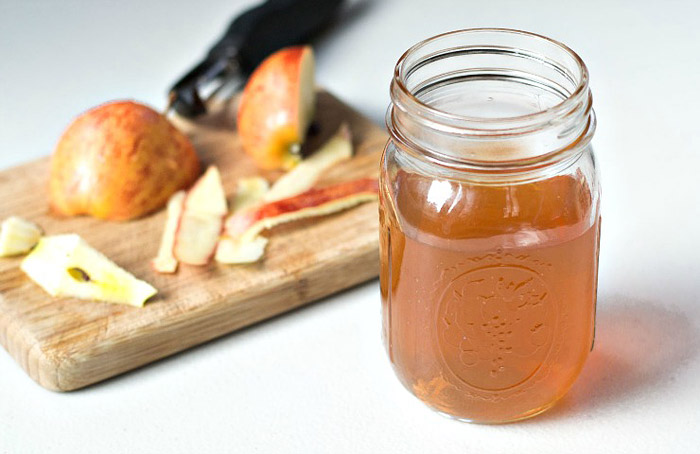 DIY - Make Your Own Apple Cider Vinegar