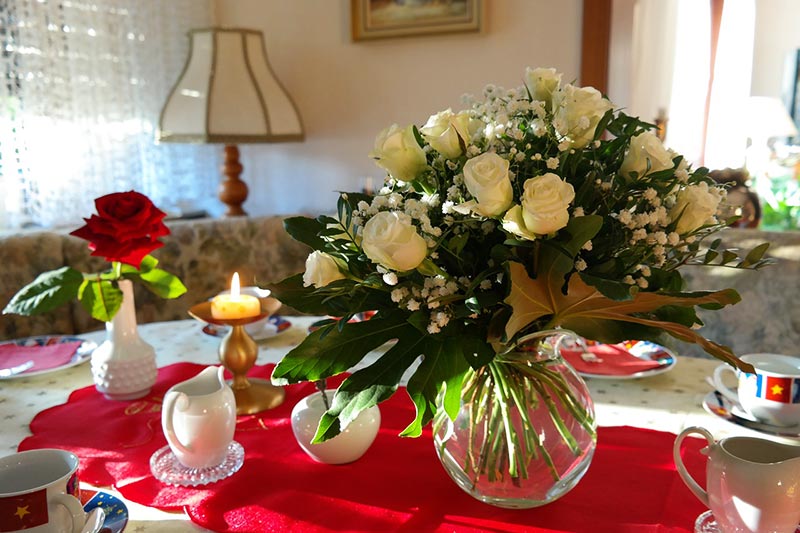 Cut Flowers - Bouquets and Flower Arrangements