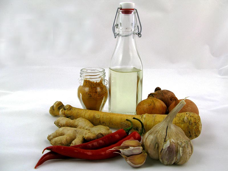 Homemade Master Tonic - The Most Powerful Natural Antibiotic Ever